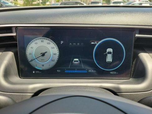 Certified 2023 Hyundai Tucson SEL w/ Convenience Package FWD image 25