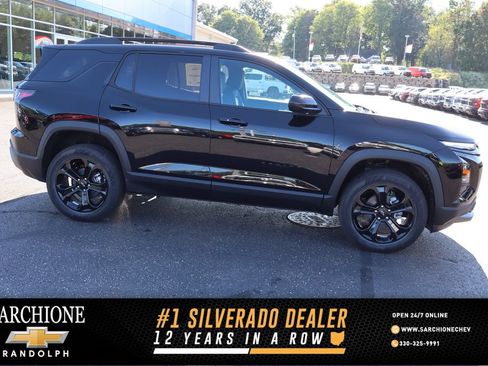 New 2027 Chevrolet Equinox LT w/ Midnight Edition FWD image 1