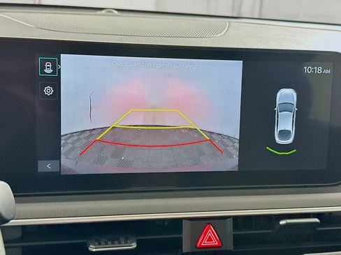 Used 2025 Kia K5 LXS image 22