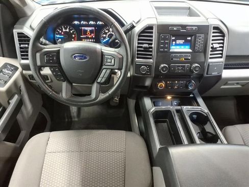 Used 2015 Ford F150 XLT w/ Equipment Group 301A Mid image 7