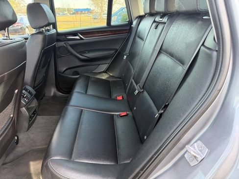 Used 2017 BMW X3 xDrive28i AWD/4WD image 11