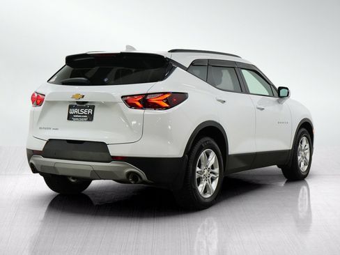 Used 2022 Chevrolet Blazer LT w/ Sound & Technology Package AWD/4WD image 5