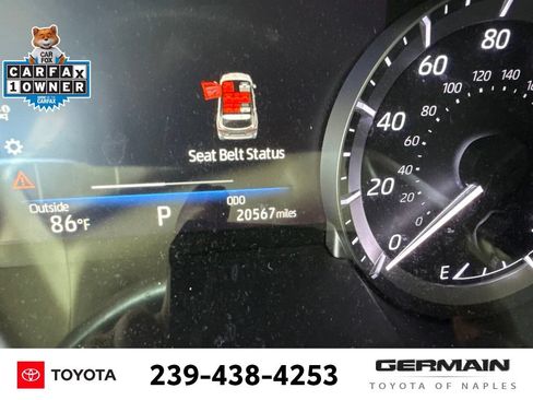 Used 2023 Toyota Highlander XLE FWD image 23