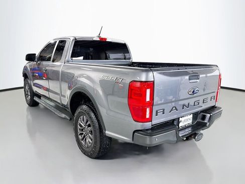 Used 2021 Ford Ranger XLT w/ Equipment Group 301A Mid image 9