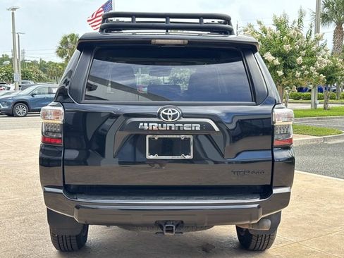 Used 2024 Toyota 4Runner TRD Pro AWD/4WD image 36