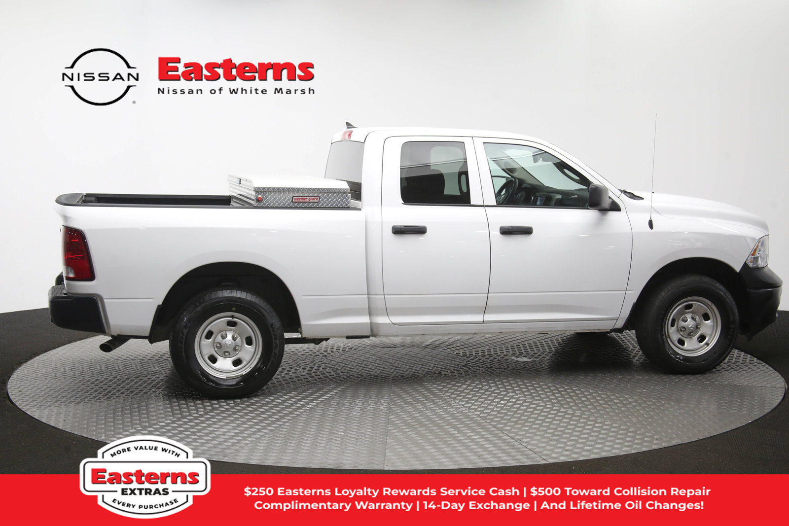 Used 2022 RAM 1500 Tradesman w/ Electronics Group AWD/4WD image 43