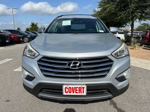Used 2015 Hyundai Santa Fe GLS w/ Option Group 02 AWD/4WD image 3