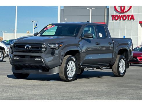 New 2026 Toyota Tacoma SR5 image 8