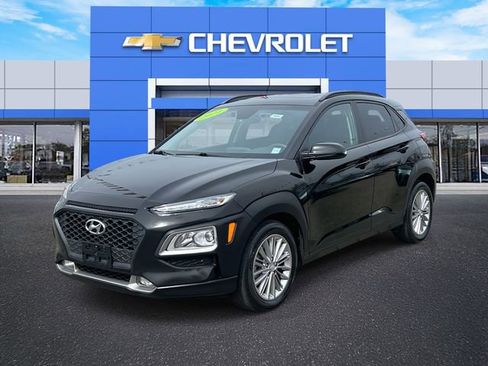 Used 2021 Hyundai Kona SEL Plus AWD/4WD image 2