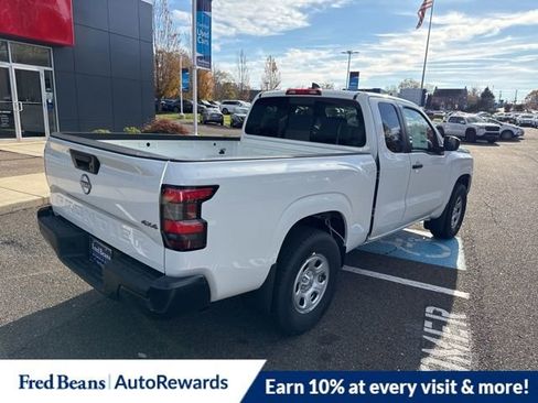 New 2026 Nissan Frontier S image 7