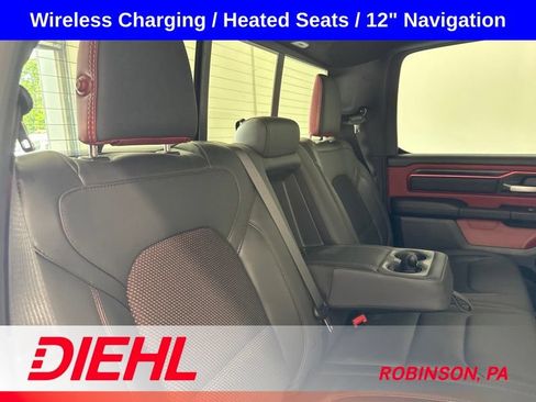 Used 2026 RAM 1500 Rebel w/ Rebel Level 1 Equipment Group AWD/4WD image 10