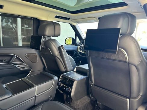 Used 2022 Land Rover Range Rover Long Wheelbase First Edition AWD/4WD image 27