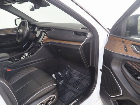 Used 2024 Jeep Grand Cherokee L Summit w/ High Altitude Package image 49