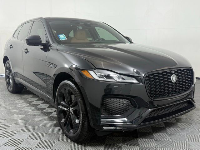 New 2026 Jaguar F-PACE R-Dynamic S AWD/4WD image 10