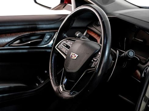 Used 2018 Cadillac CTS Luxury image 12