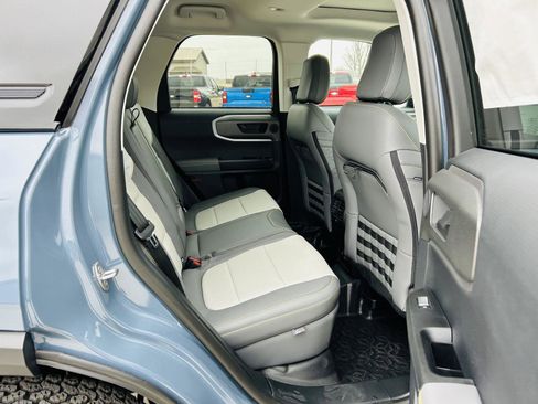 New 2026 Ford Bronco Sport Badlands w/ Sasquatch Badlands Package image 34