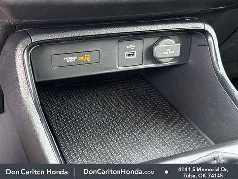 Certified 2025 Honda CR-V LX image 21