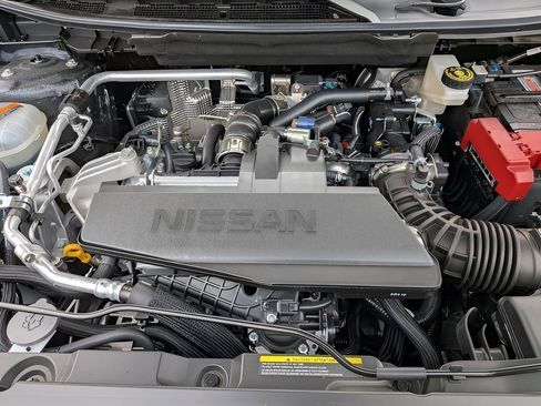 Certified 2026 Nissan Rogue SV AWD/4WD image 28
