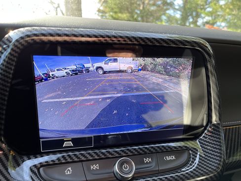 Used 2024 Chevrolet Camaro LT image 24