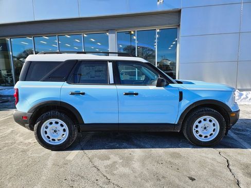 New 2026 Ford Bronco Sport Heritage w/ Convenience Package image 6