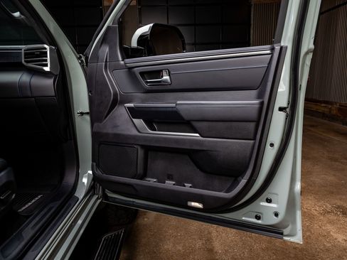 Used 2025 Toyota Sequoia Platinum w/ Tow Technology Package image 38