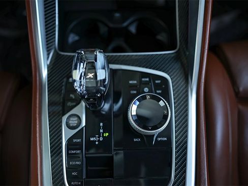 Used 2023 BMW X6 M50i w/ Executive Package image 36