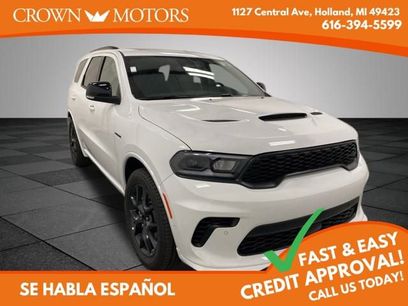 New 2026 Dodge Durango R/T