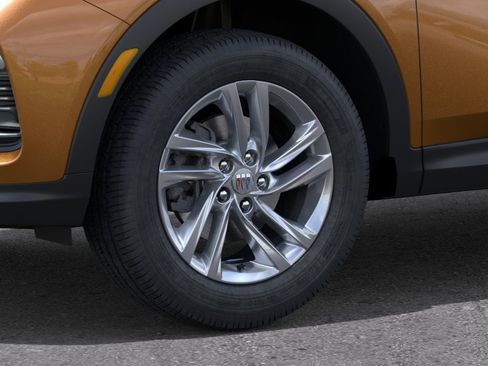 New 2026 Buick Envista Sport Touring w/ Convenience I Package FWD image 9