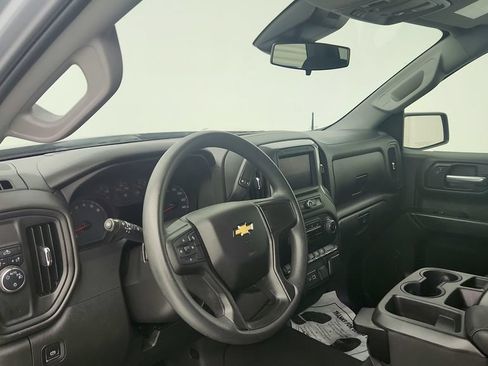 Used 2023 Chevrolet Silverado 1500 Custom RWD image 14