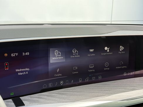 New 2026 Cadillac Escalade IQL Sport 2 image 26