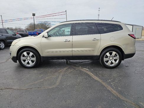 Used 2015 Chevrolet Traverse LTZ image 33