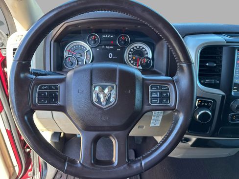 Used 2018 RAM 1500 Big Horn RWD image 23