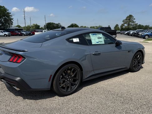 New 2026 Ford Mustang GT RWD image 2