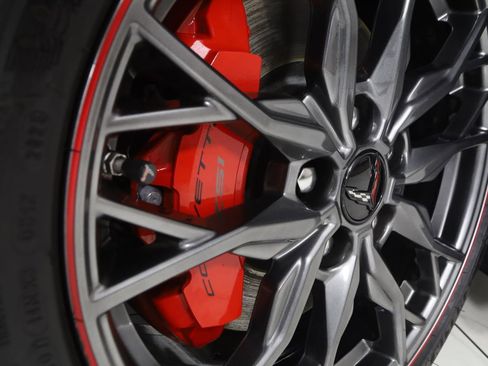 Used 2023 Chevrolet Corvette 2LT w/ Z51 Performance Package image 21