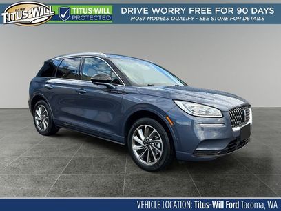 Used 2022 Lincoln Corsair Grand Touring w/ Elements Technology Bundle