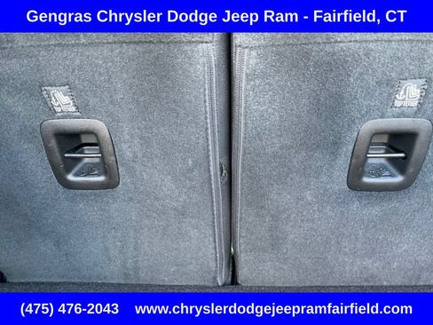 Certified 2025 Jeep Wrangler Unlimited Rubicon 4xe w/ Safety Group AWD/4WD image 33
