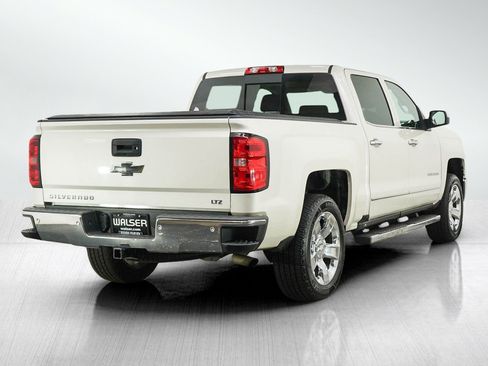 Used 2015 Chevrolet Silverado 1500 LTZ w/ LTZ Plus Package AWD/4WD image 5