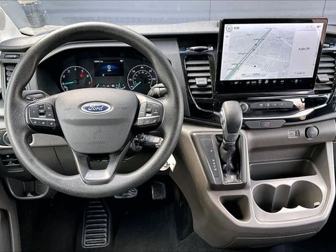 Used 2024 Ford Transit 350 XLT image 5