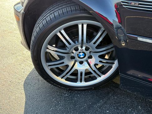 Used 2006 BMW M3 Convertible RWD image 10