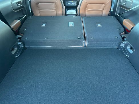 New 2025 Ford Bronco Sport Outer Banks w/ Outer Banks Tech Package+ image 15