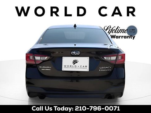 Used 2020 Subaru Legacy Touring XT image 4