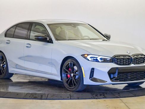 Certified 2023 BMW M340i xDrive w/ Premium Package image 6