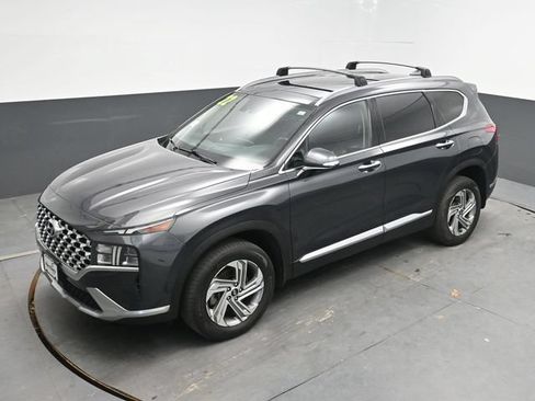 Used 2022 Hyundai Santa Fe SEL w/ Convenience + Premium Package AWD/4WD image 30