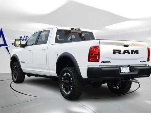 New 2026 RAM 2500 Rebel w/ Rebel Level 2 Equipment Group AWD/4WD image 2