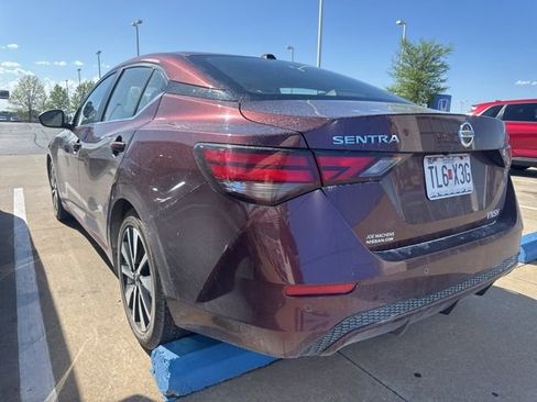 Used 2023 Nissan Sentra SV w/ SV Premium Package FWD image 5