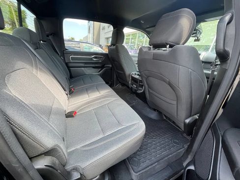 Used 2023 RAM 1500 Big Horn AWD/4WD image 8
