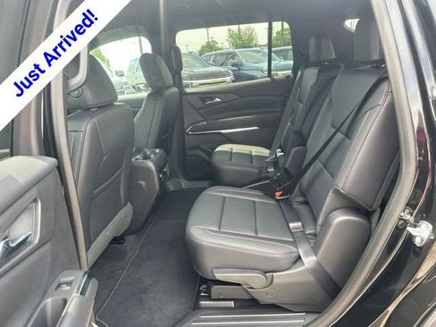 New 2026 Chevrolet Traverse Z71 w/ Driver Confidence Package AWD/4WD image 28