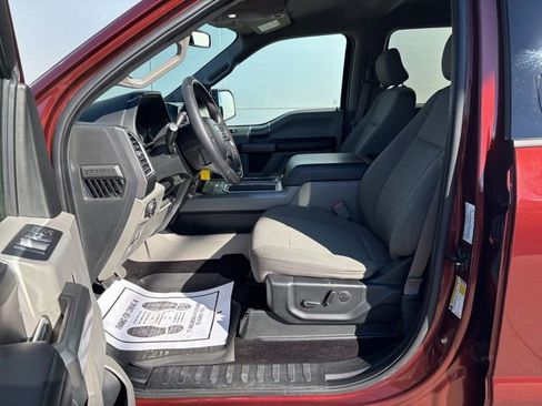 Used 2015 Ford F150 XLT w/ Equipment Group 302A Luxury AWD/4WD image 7
