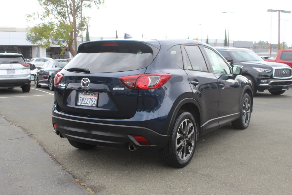 Used 2016 MAZDA CX-5 Grand Touring AWD/4WD image 6