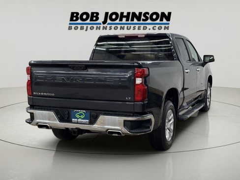 Certified 2024 Chevrolet Silverado 1500 LT w/ Z71 Off-Road Package AWD/4WD image 3